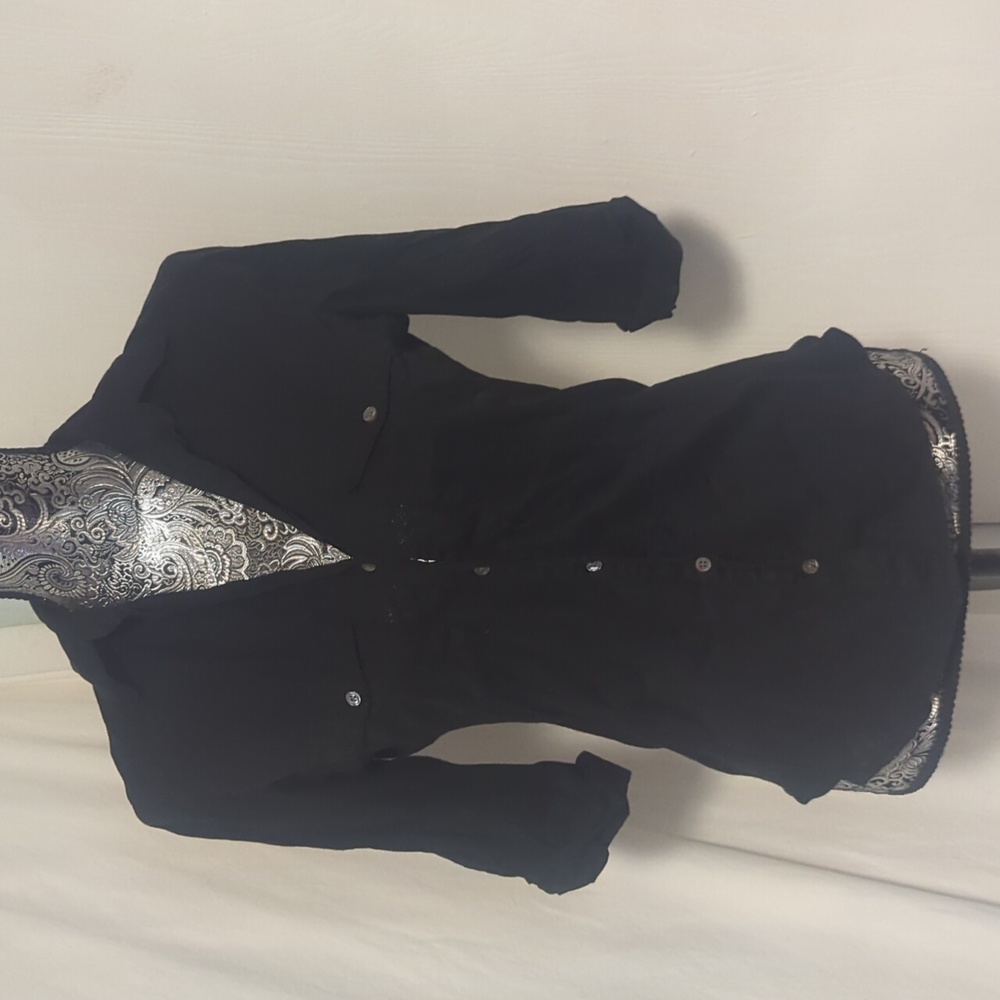 James Perse Soft Easy Button Down - image 2